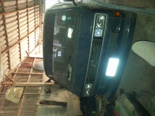 VW TRANSPORTER SYNCRO (4&times;4)