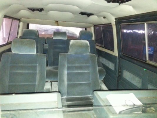 VW TRANSPORTER SYNCRO (4×4) VW TRANSPORTER SYNCRO (4×4)