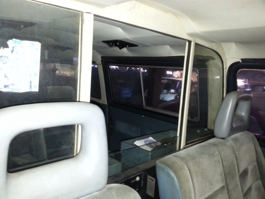 VW TRANSPORTER SYNCRO (4×4) VW TRANSPORTER SYNCRO (4×4)