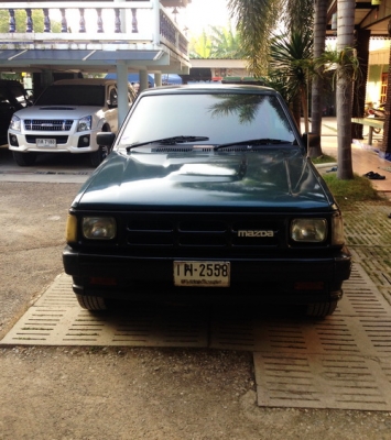 +++ขาย Mazda thunderปี93 รถในเล่มมือเดียว+++ +++ขาย Mazda thunderปี93 รถในเล่มมือเดียว+++
