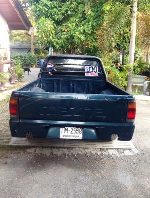 +++ขาย Mazda thunderปี93 รถในเล่มมือเดียว+++ +++ขาย Mazda thunderปี93 รถในเล่มมือเดียว+++