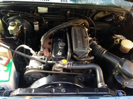 +++ขาย Mazda thunderปี93 รถในเล่มมือเดียว+++ +++ขาย Mazda thunderปี93 รถในเล่มมือเดียว+++