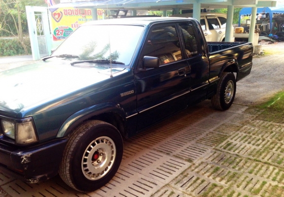 +++ขาย Mazda thunderปี93 รถในเล่มมือเดียว+++ +++ขาย Mazda thunderปี93 รถในเล่มมือเดียว+++