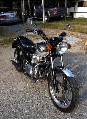 Re: ขาย w650 รับแลก 883 , buell สพม  ปี 2008 เปิดที่ 230,000 ต่อลองได้ สพม นครปฐมครับ 0849300148