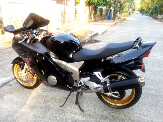 <<<<<< CBR 1100 XX Super BlackBird >>>>>>