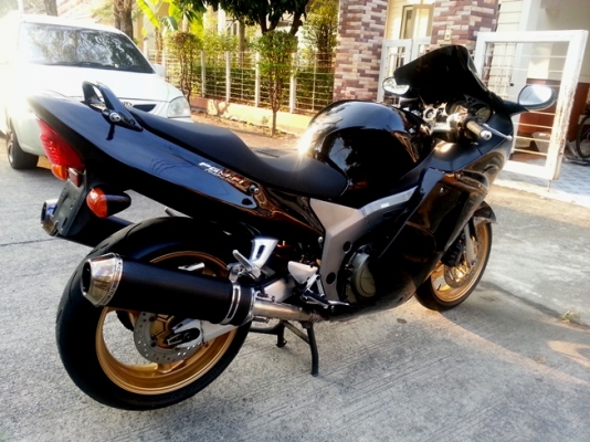 <<<<<< CBR 1100 XX Super BlackBird >>>>>>