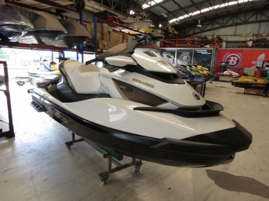 ขายเจ็ทสกีมือสอง SEADOO GTX Limited260 ปี2012 เพียง 20 ชม.เท่านั้น