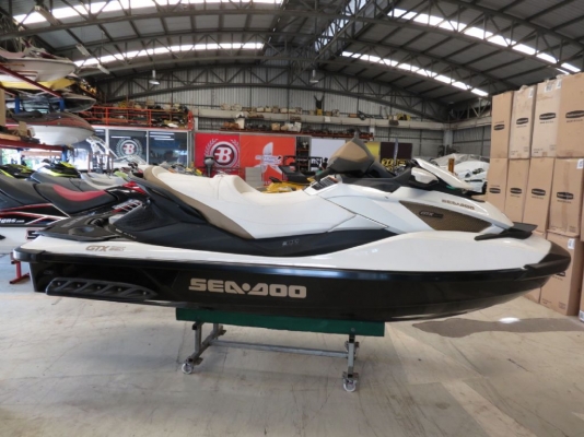 ขายเจ็ทสกีมือสอง SEADOO GTX Limited260 ปี2012 เพียง 20 ชม.เท่านั้น