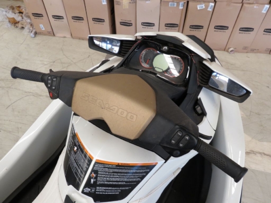 ขายเจ็ทสกีมือสอง SEADOO GTX Limited260 ปี2012 เพียง 20 ชม.เท่านั้น