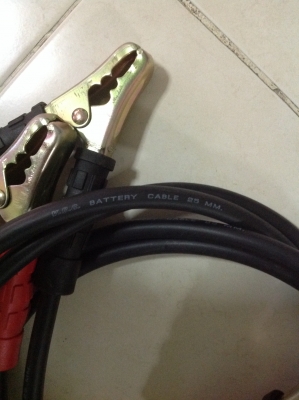 ขายสายพ่วง แบตเตอรี่