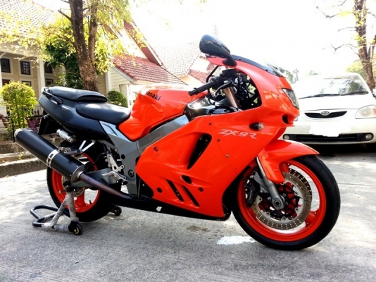 <<<<<<< Kawasaki ZX-9 ปี98 สรรพสามิต >>>>>>>>