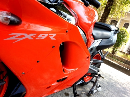<<<<<<< Kawasaki ZX-9 ปี98 สรรพสามิต >>>>>>>>