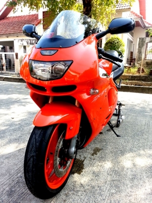 <<<<<<< Kawasaki ZX-9 ปี98 สรรพสามิต >>>>>>>>