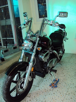 ขาย Kawasaki Vulcan1500 อินวอย+สรรพสามิต ขาย Kawasaki Vulcan1500 อินวอย+สรรพสามิต