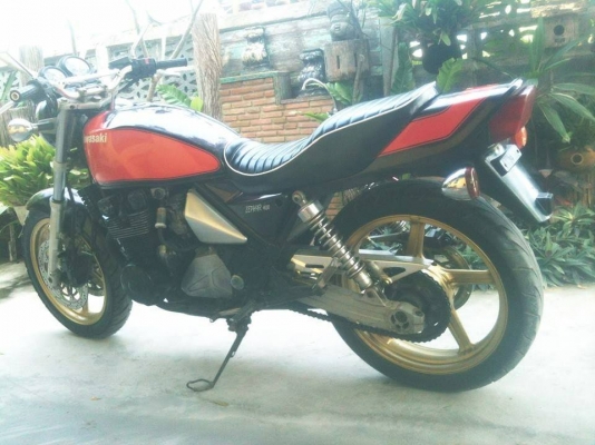 Zephyr400 เสียสรรพสามิตแล้ว