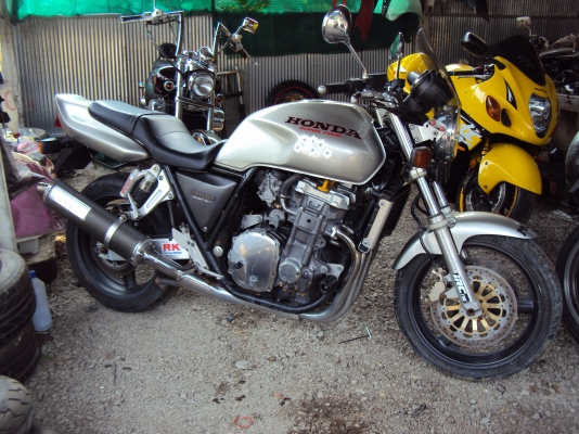 ขาย Honda Cb1000 ปี.96 อินวอย 86,000 บาท
