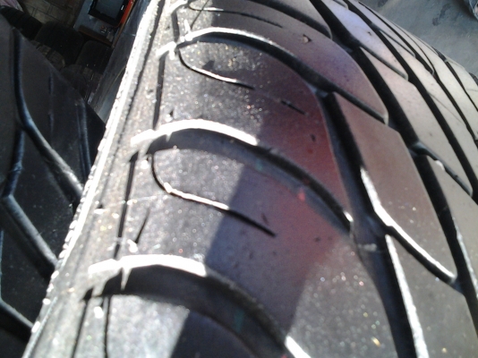 ยาง 235/55/18 ปี 12