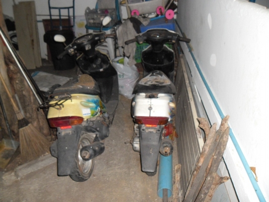 ขายhonda dio af27 กับ af28  ขายเหมาถูกๆๆ 5000