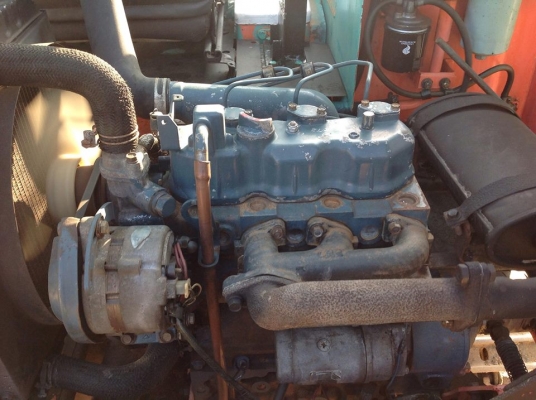 ขายรถแบ็คโฮKUBOTA KH-14 ขนาดpc30 รถเก่านอกสภาพพร้อมใช้งานมีเอกสารพร้อมใช้งาน สนใจติดต่อ085-5632278 (ภานุกูล)  ราคาต่อรองได้