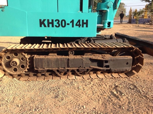 ขายรถแบ็คโฮKUBOTA KH-14 ขนาดpc30 รถเก่านอกสภาพพร้อมใช้งานมีเอกสารพร้อมใช้งาน (มีVDOชม) สนใจติดต่อ085-5632278 (ภานุกูล)  ราคาต่อรองได้