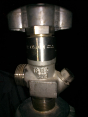 ขายถังไนโตรเจนอลูมืเนียม มือ2