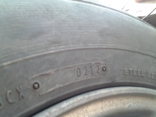 แม็ก 16 พร้อมยาง ปี12