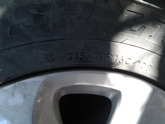 แม็ก 16 พร้อมยาง ปี12