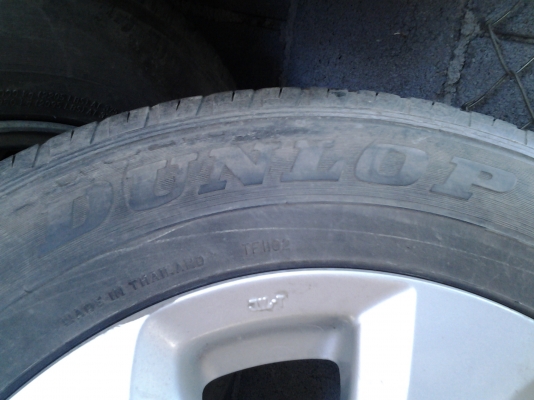 แม็ก 16 พร้อมยาง ปี12