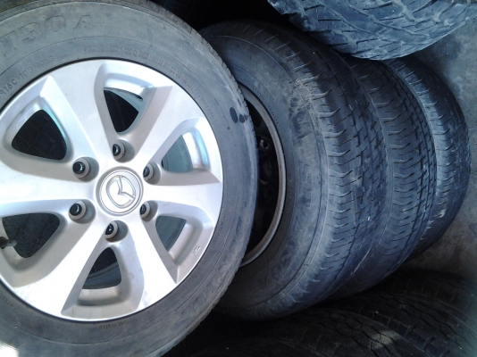 แม็ก 16 พร้อมยาง ปี12