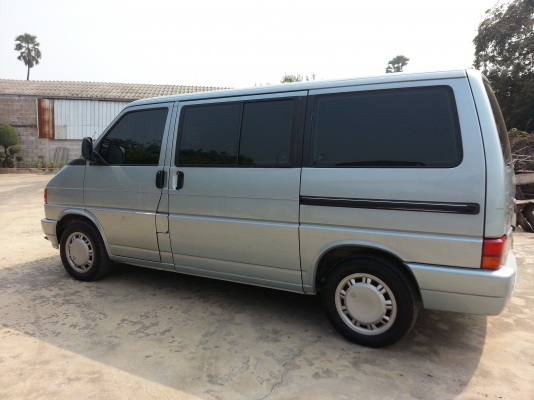 vw caravelle(ช่วงสั้น)