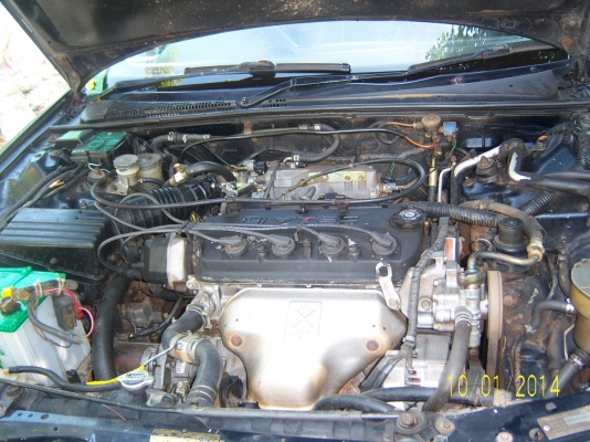 ขายฮอนด้า ตาเพชร ปี94 เครื่อง F23A ขายฮอนด้า ตาเพชร ปี94 เครื่อง F23A