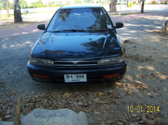 ขายฮอนด้า ตาเพชร ปี94 เครื่อง F23A ขายฮอนด้า ตาเพชร ปี94 เครื่อง F23A