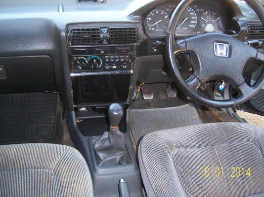 ขายฮอนด้า ตาเพชร ปี94 เครื่อง F23A ขายฮอนด้า ตาเพชร ปี94 เครื่อง F23A