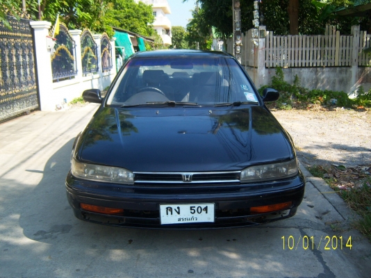 ขายฮอนด้า ตาเพชร ปี94 เครื่อง F23A ขายฮอนด้า ตาเพชร ปี94 เครื่อง F23A