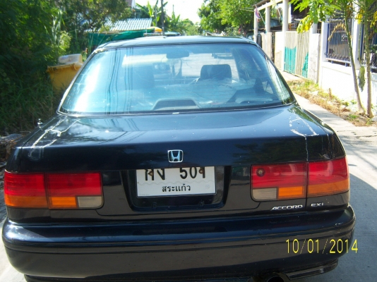 ขายฮอนด้า ตาเพชร ปี94 เครื่อง F23A ขายฮอนด้า ตาเพชร ปี94 เครื่อง F23A