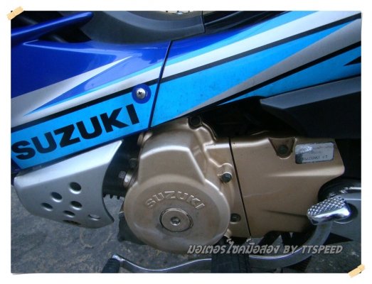 ขาย Super Best 125 ล้อแม็กดิสเบรคหน้า-หลัง ขาย Super Best 125 ล้อแม็กดิสเบรคหน้า-หลัง