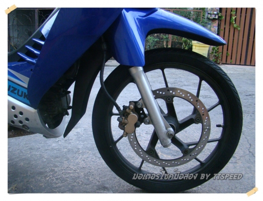 ขาย Super Best 125 ล้อแม็กดิสเบรคหน้า-หลัง ขาย Super Best 125 ล้อแม็กดิสเบรคหน้า-หลัง