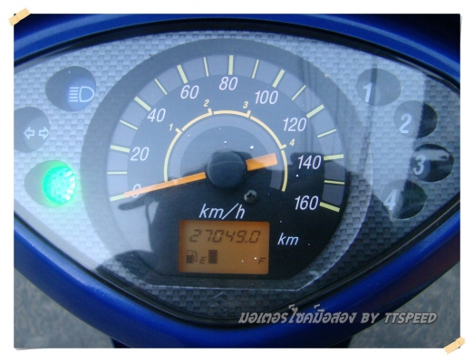 ขาย Super Best 125 ล้อแม็กดิสเบรคหน้า-หลัง ขาย Super Best 125 ล้อแม็กดิสเบรคหน้า-หลัง