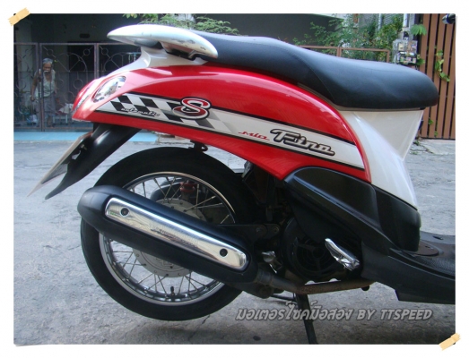 ขายฟีโน่ Sport เครื่องเดิมรถปี 51 เอกสารครบ