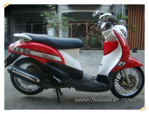 ขายฟีโน่ Sport เครื่องเดิมรถปี 51 เอกสารครบ