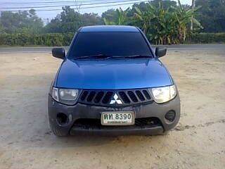 มิตซู ปี2006 แท้TRITON 2500 TURBO POWER เครื่องดีคัชชีสวยจัดด วิ่งแสนเก้าโล