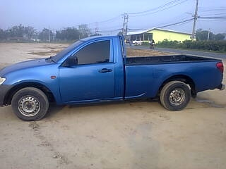 มิตซู ปี2006 แท้TRITON 2500 TURBO POWER เครื่องดีคัชชีสวยจัดด วิ่งแสนเก้าโล