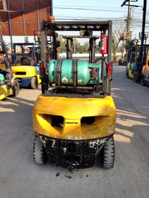 -:-*•*ข า ย ร ถ ย ก เ ก่ า น อ ก*•*-:-KOMATSU FG25-16 -:-*•*ข า ย ร ถ ย ก เ ก่ า น อ ก*•*-:-KOMATSU FG25-16