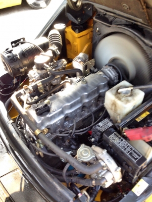 -:-*•*ข า ย ร ถ ย ก เ ก่ า น อ ก*•*-:-KOMATSU FG25-16 -:-*•*ข า ย ร ถ ย ก เ ก่ า น อ ก*•*-:-KOMATSU FG25-16