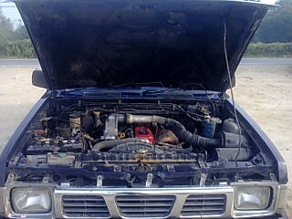 นิสสัน ปี95BIG M 2500 ฝาแดง แคปใหญ่ เพาเวอร์โรงงาน เครือ่งดีคัชชีสวยจัดด