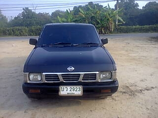 นิสสัน ปี95BIG M 2500 ฝาแดง แคปใหญ่ เพาเวอร์โรงงาน เครือ่งดีคัชชีสวยจัดด