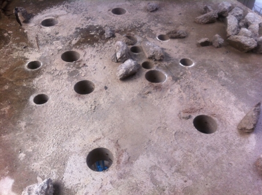 ขายเครื่องเจาะพื้นคอนกรีต coring core drill