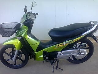 ฮอนด้า ปี49 WAVE 125 S สตาทมือ สวยสวยเดิมเดิม