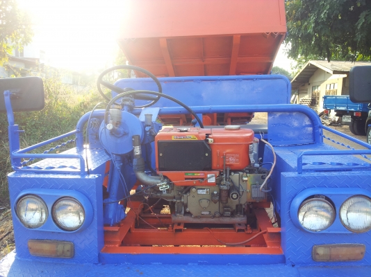 ขาย อีแต๋น ดั้ม พร้อมใช้งานครับ ขาย อีแต๋น ดั้ม พร้อมใช้งานครับ