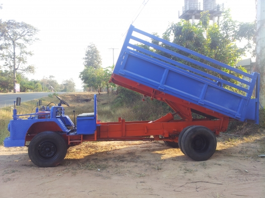 ขาย อีแต๋น ดั้ม พร้อมใช้งานครับ ขาย อีแต๋น ดั้ม พร้อมใช้งานครับ